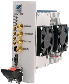 Teledyne SP Devices 1.6 GSPS、14 位時域數(shù)字化儀ADQ1600TD